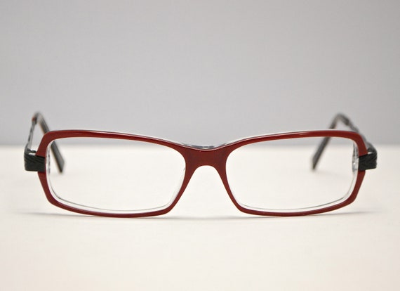 vintage plastic eyeglasses