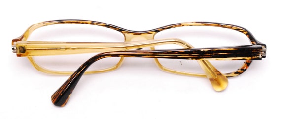 Vintage ALAIN MIKLI Paris Eyeglasses / Hand Made … - image 7