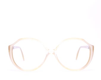Vintage 1980's SILHOUETTE DEADSTOCK Eyeglasses / Made in Austria / Model# 1011 Col 283 / Retro Collectible Rare #2835
