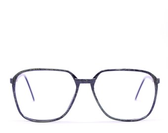 Vintage Designer Green Deadstock AIRESS OPTIQUE Carboflex Eyeglasses NOS / Model# RS23 059 / Retro Collectible Rare #2830