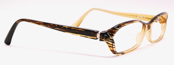 Vintage ALAIN MIKLI Paris Eyeglasses / Hand Made … - image 2