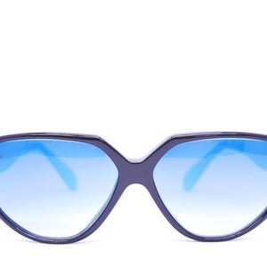 Vintage BRENDEL Designer Sunglasses / Model# 160 F287 / Made in W Germany / Retro Collectible Rare #1824