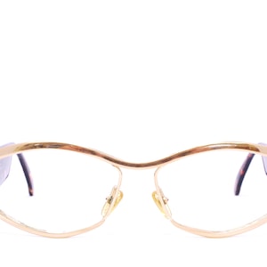 Vintage 1980&#39;s/90&#39;s CHRISTIAN DIOR Women&#39;s Eyeglasses / Model# CD 2010 42A / Made in Austria / Retro Collectable Rare #2697