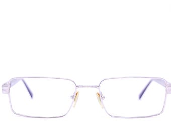 Vintage GIANNI VERSACE Eyeglasses with Case / Model 1065 / Made in Italy / Retro Collectable Rare #2876