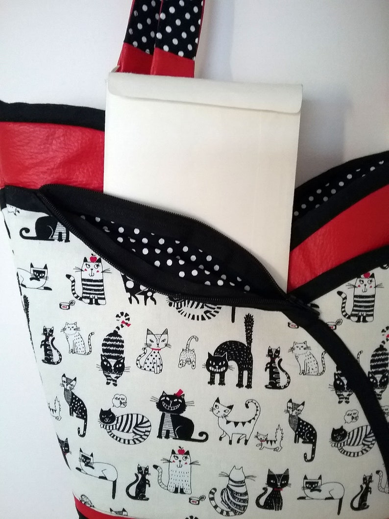 Petal Pockets Tote Bag