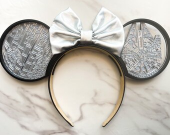 Punch it Chewie! 3D Printed Ears | War Star Ears | 3D Star War Ears |