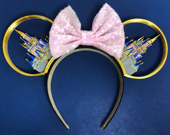Baby 3D printed custom designdisney ears