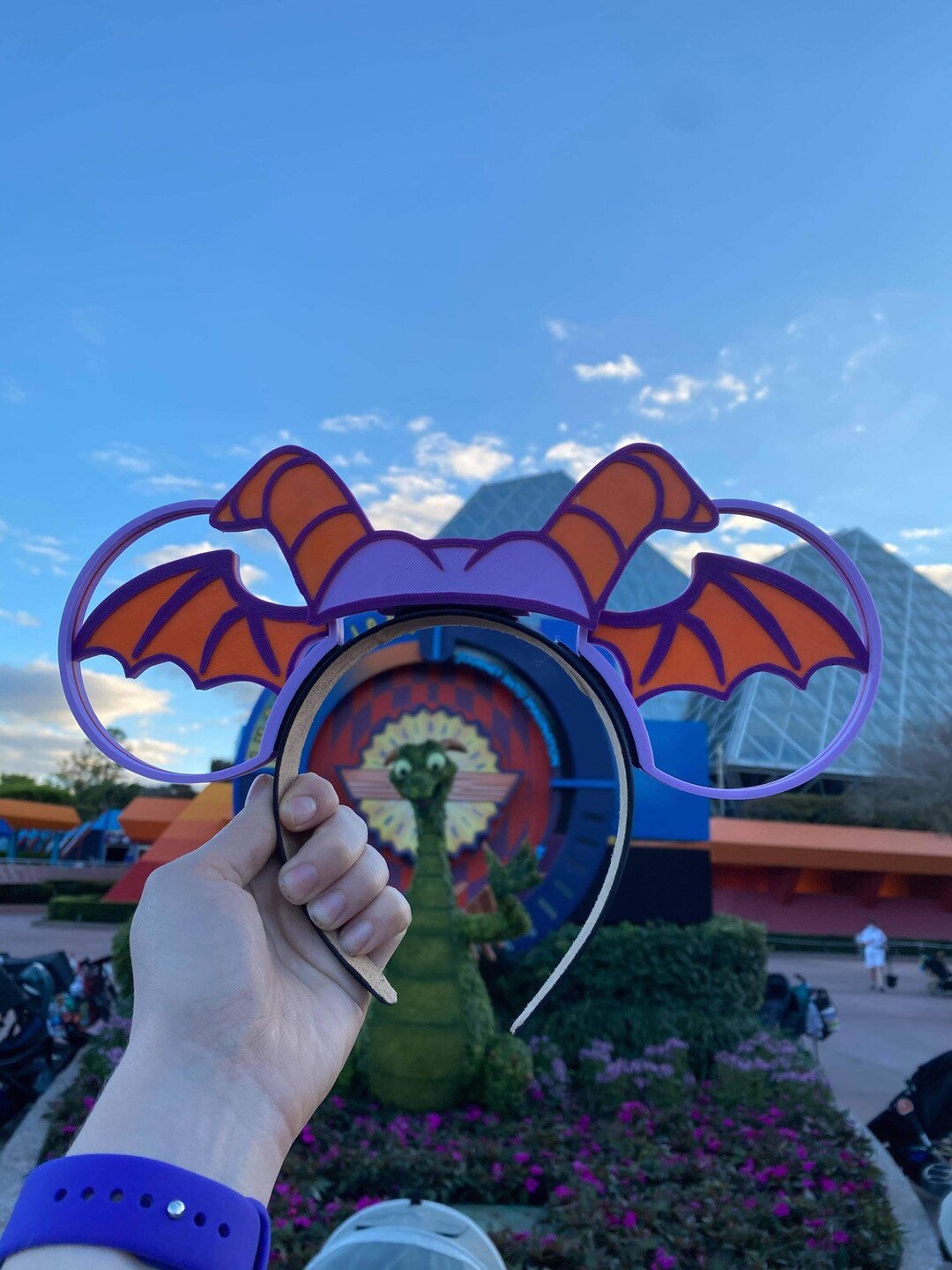 One Little Spark 3D Ears | Figment Mouse Ears | Imagination  display picture 2