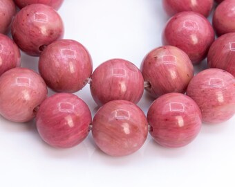 32X26 MM AAA Quality Rhodonite Cabochon,Rhodonite Gemstone,Rhodonite Loose Gemstone,Rhodonite Semi precious 50Cts.