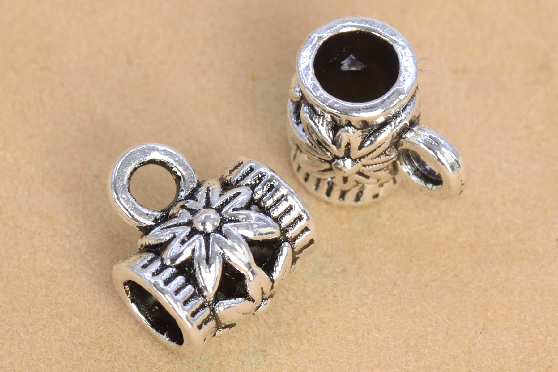 20 PCS Tibetan Silver Charms Libelle Schmuck Juweliermake
