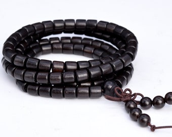 Ebony Tube - Etsy