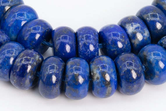 Lapis lazuli sale beads from afghanistan