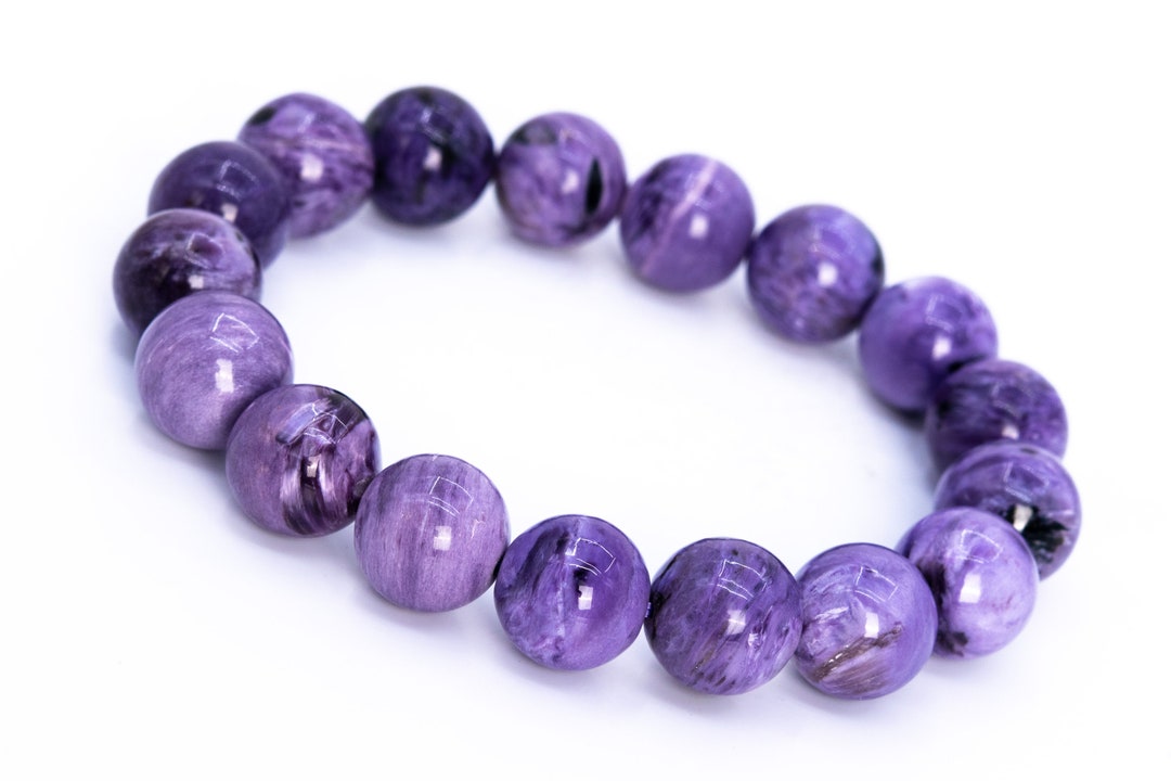 Bracciale Con Perline Di Giada 12 Mm Bracciale Da Uomo - Giadeite Birmana Naturale Di Tipo A Bracciale Con Perline Di Giada Verde Scuro - Italia - Foto 11