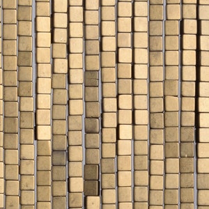Hematite Gemstone Beads 2MM Matte Champagne Gold Cube AAA Quality Loose Beads (104809)