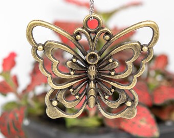 PH PandaHall 160pcs Ciondoli In Filigrana Link Pendenti Di Ferro, 8 - Foto 8