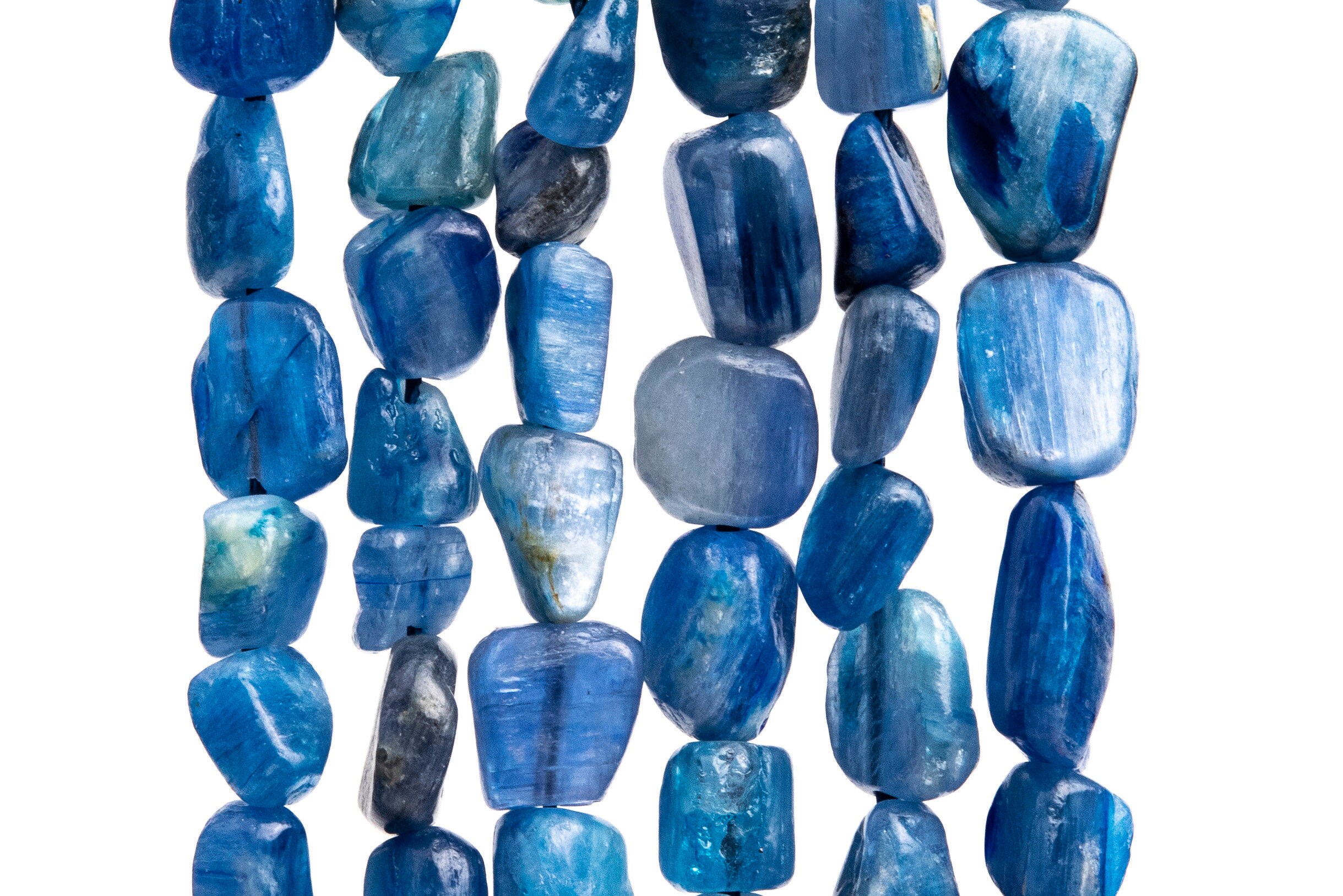 Perline Sciolte Rotonde Sfaccettate Da 4 Mm Di Pietra Preziosa Naturale - Foto 12