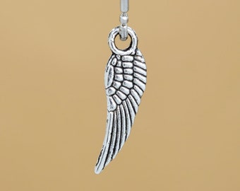 Antique Silver Alloy Engraved Be Positive Charm Pendant Finding Craft 30x 50831 Antique Silver Alloy Engraved Be Positive Charm Pendant Finding Craft 30x 50831