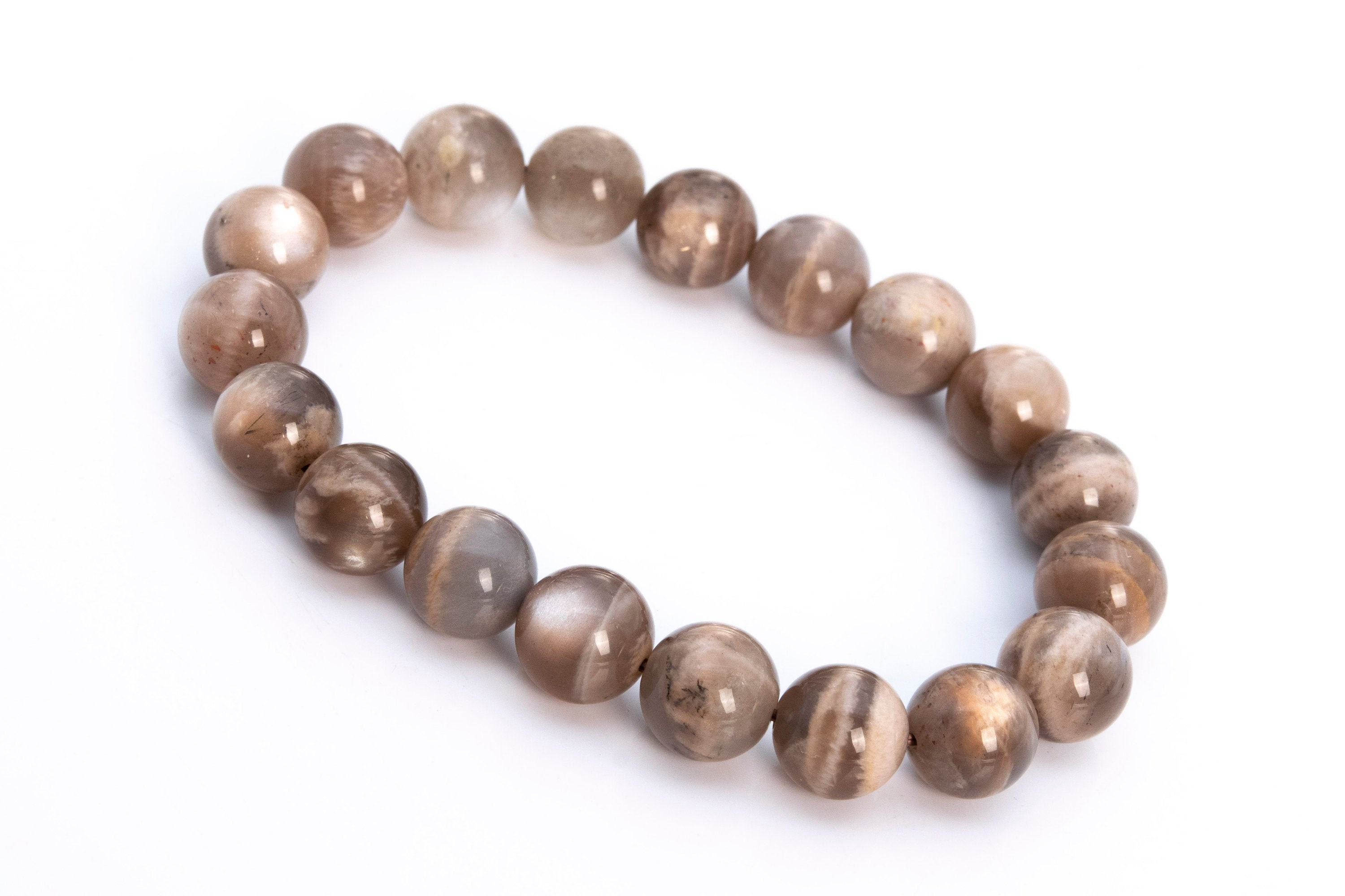 アクセサリー CDL Moon Stone Bracelet new-moon-beginnings-sunstone-