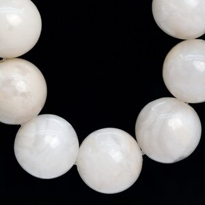 Genuine Natural Crazy Lace Agate Gemstone Beads 4MM White Round AAA Quality Loose Beads (106593)