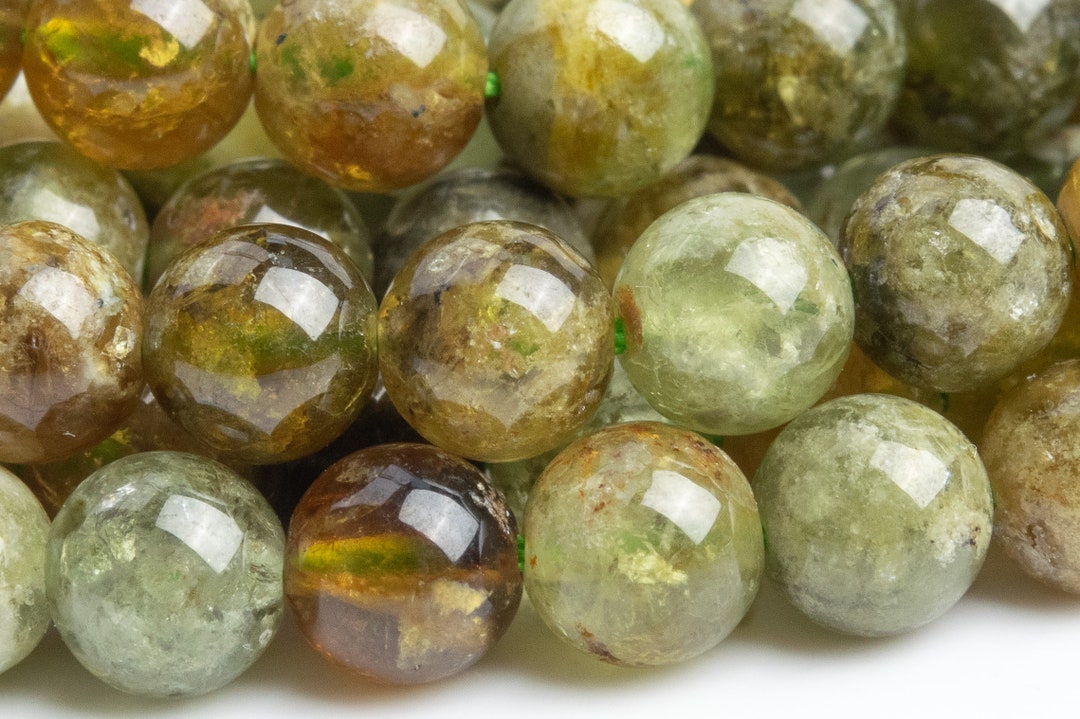 Cuore Di Granato Rosso Da 6 Mm: Pietra Preziosa Sfaccettata Sciolta Per - Foto 7