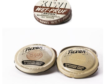 Tuxan shoe polish Clearance
