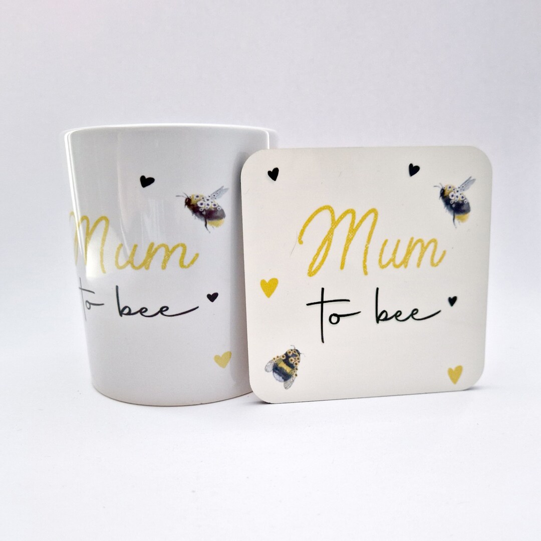 Mum to Be Mug and Coaster, New Mum Mug Etsy — free download