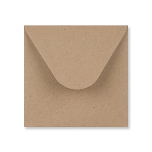 May include: A brown paper envelope with a flap.