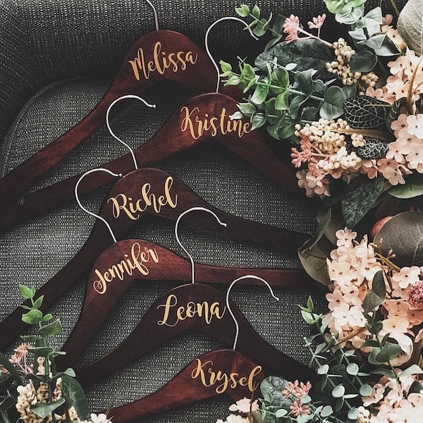 Custom Stickers for Hangers Etsy