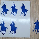 Polo Stickers