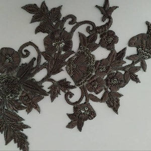 Brodee flower wall lamp