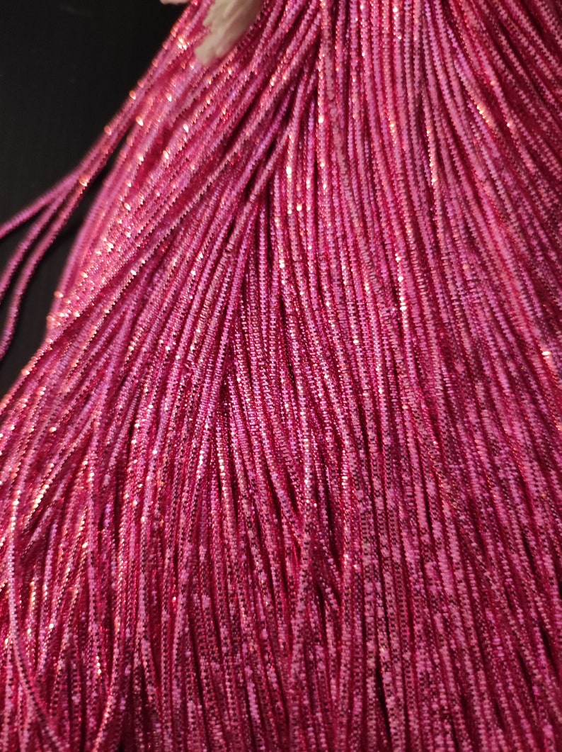 Candy Pink Border Embroidery Thread - Etsy