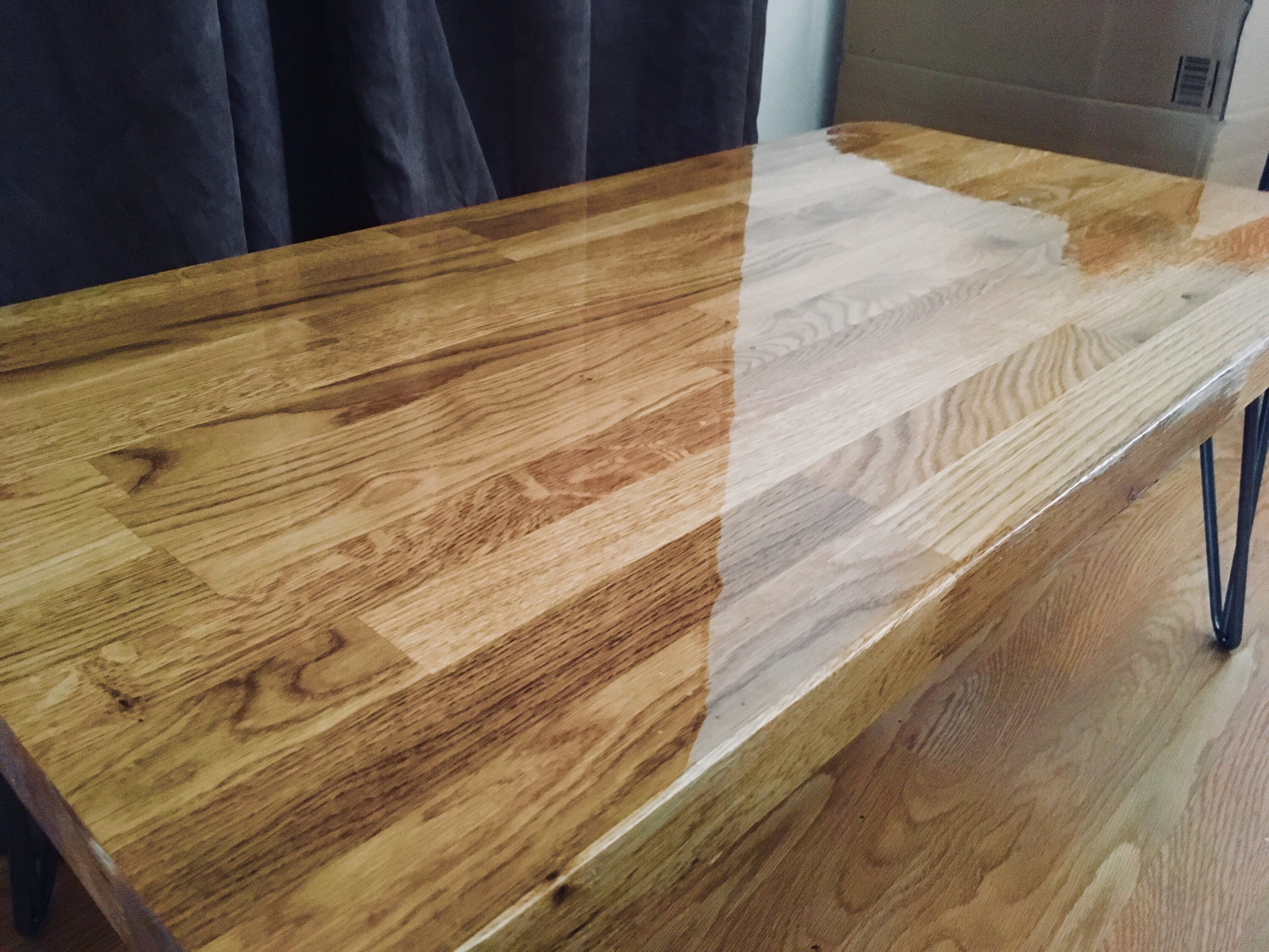 How To Epoxy Wood Slabs at Adam Rosario blog