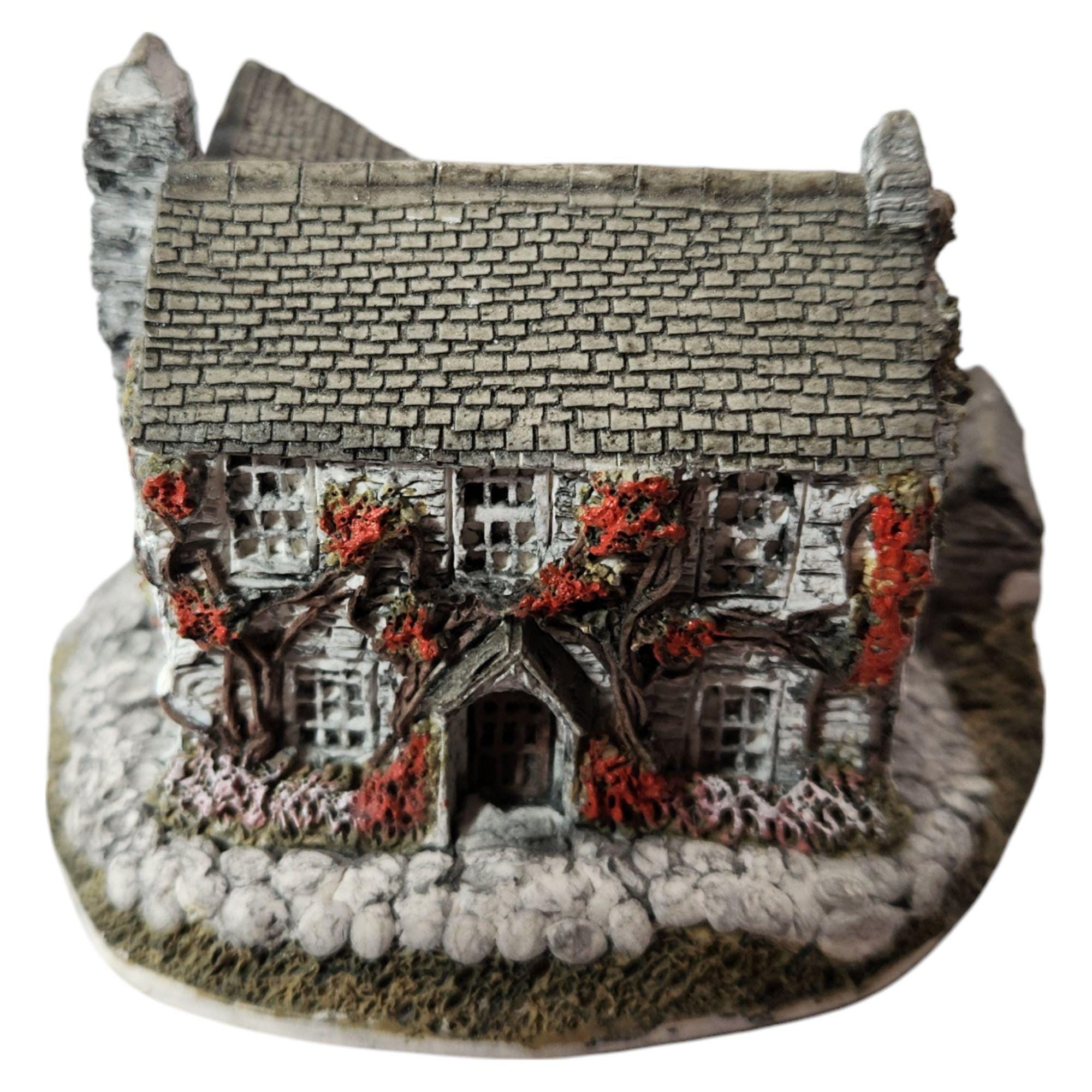 Lilliput Lane Christmas Cottages - Etsy