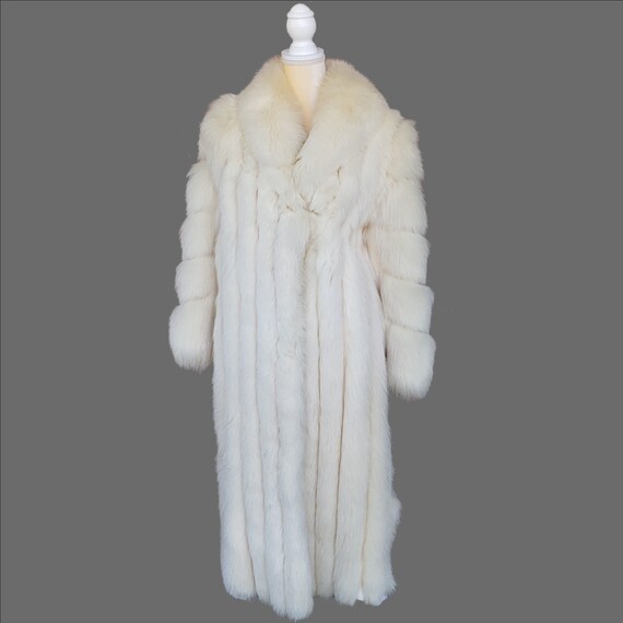ross fur coat