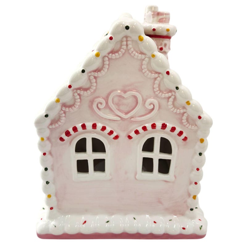 Mr. Christmas Gingerbread House - Thumbnail 2