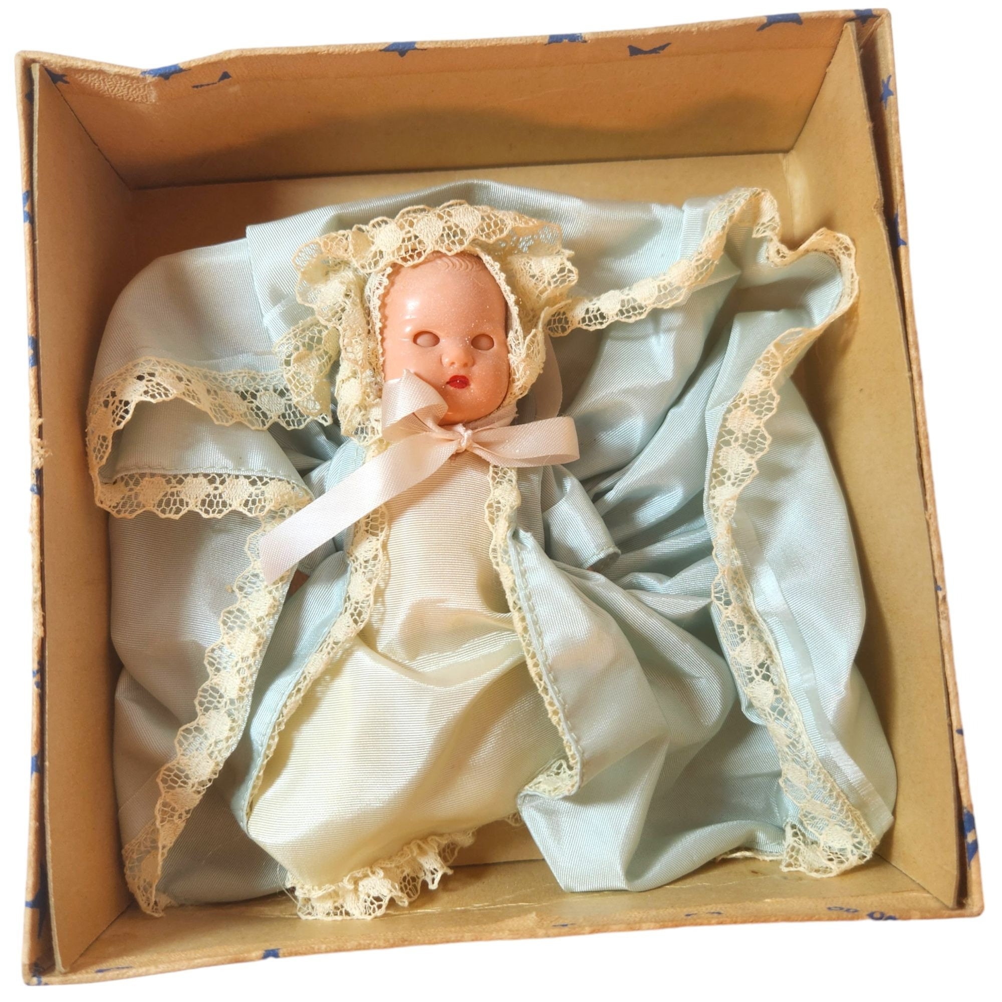 超歓迎】 ୨୧ doll baby antique * の女の子 小さな陶器製