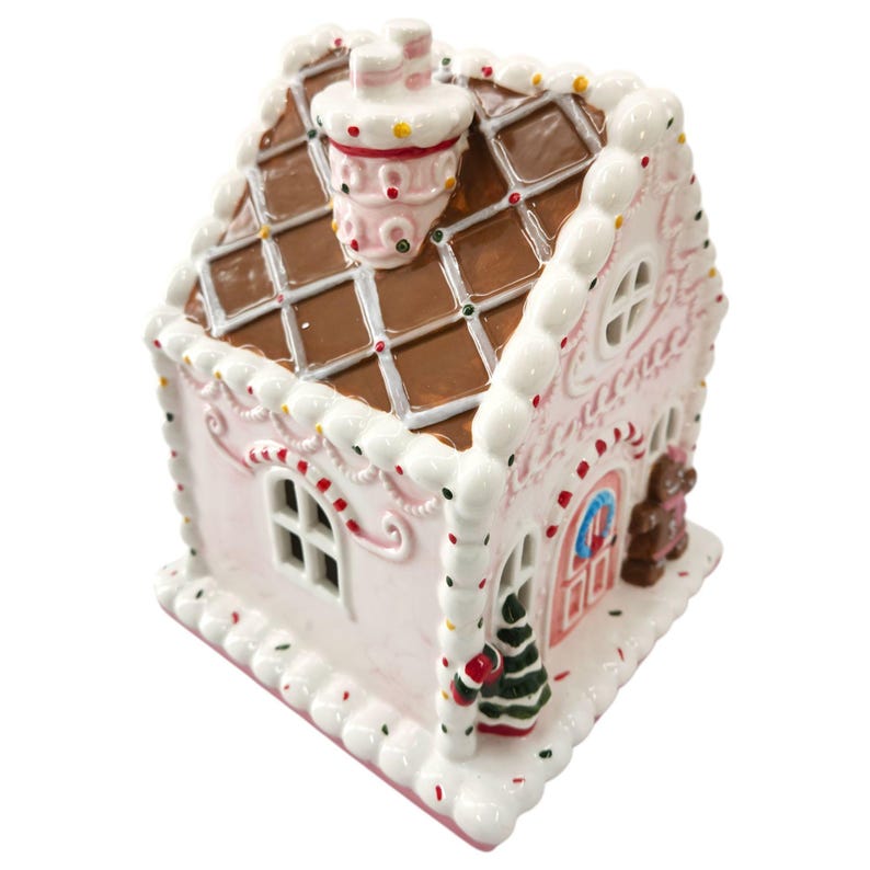 Mr. Christmas Gingerbread House - Thumbnail 3