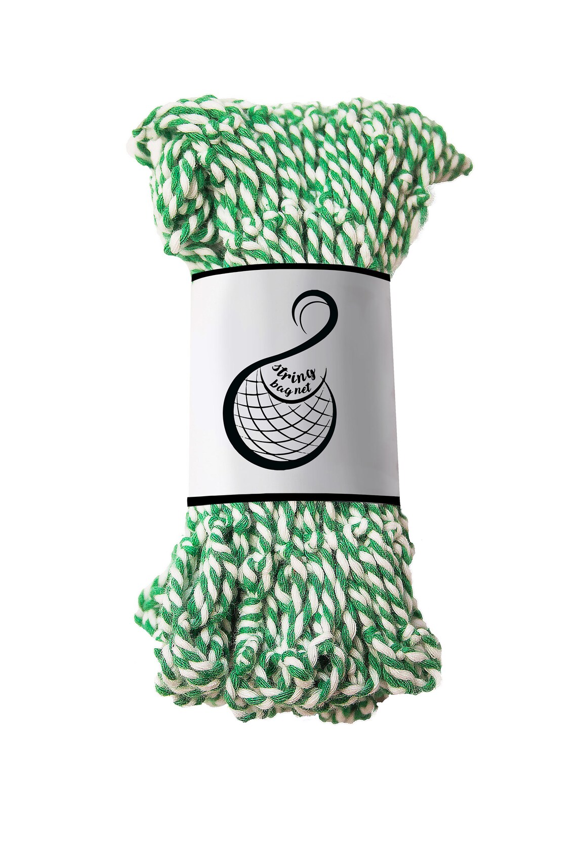 String Bag Net Set 2 Bags With Black String Bag Net Bag Etsy