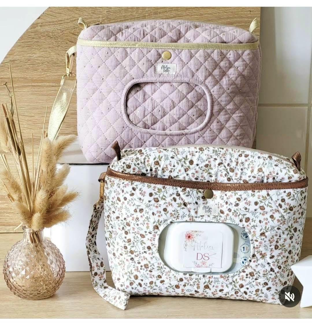 Langer Nomade Sac A Langer Creatrice Pochette à Langer