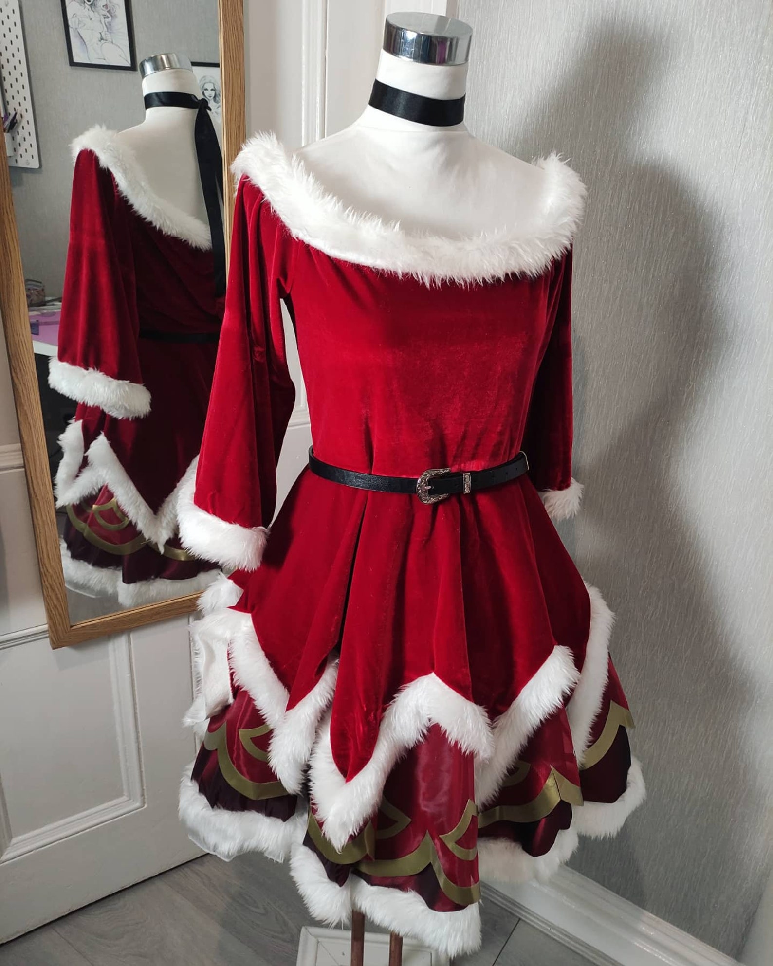 Star dress main image 0