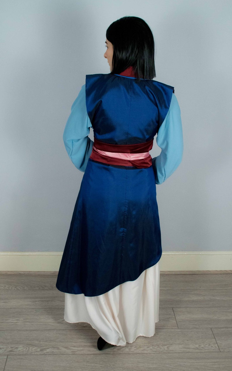 Han Fu Dress Sewing Pattern Traditional Chinese Costume - Etsy