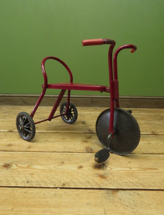 Raleigh childs tricycle hotsell