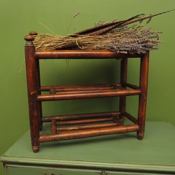 Antique Clothes Rail - Etsy UK