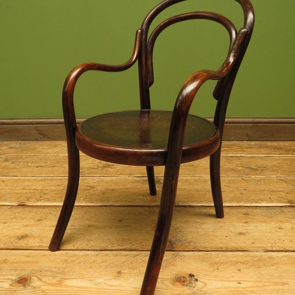 Bentwood Chair Etsy UK