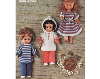 baby dolls from the 70s