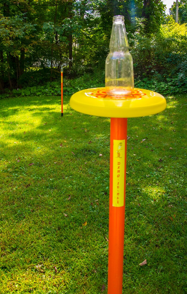 Lawn Yard Games Frisbee Beersbee Outdoor Beach Games Bridal Shower Gift Camping Game Bachelorette Party Game Hippie Decor Game School Game