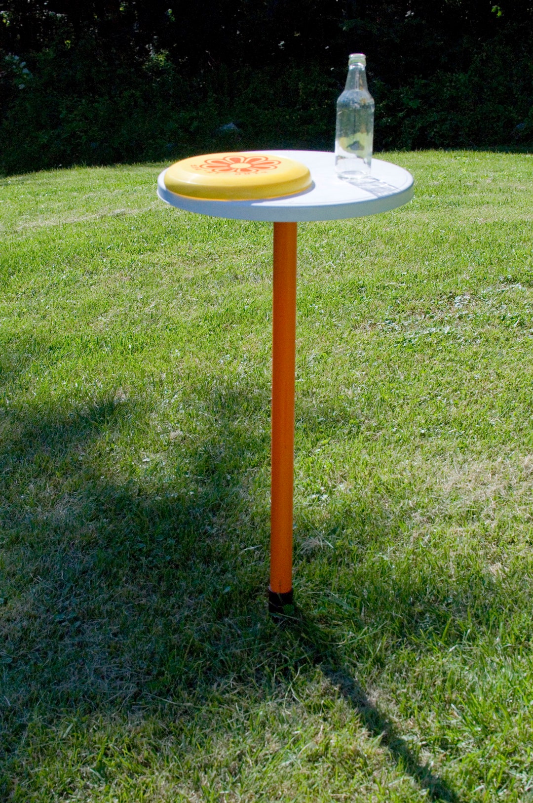Inflatable Side Table Portable Lawn Table: PVC Outdoor Party Side Table - Etsy