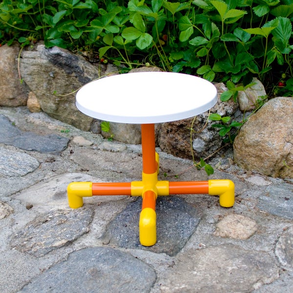 Outdoor Side Table - Etsy