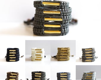 Borann &quot;Kata&quot; Bracelet | Buddhist Bracelet Yantra Mantra inscribed for Protection, Prosperity, Luck, Abundance