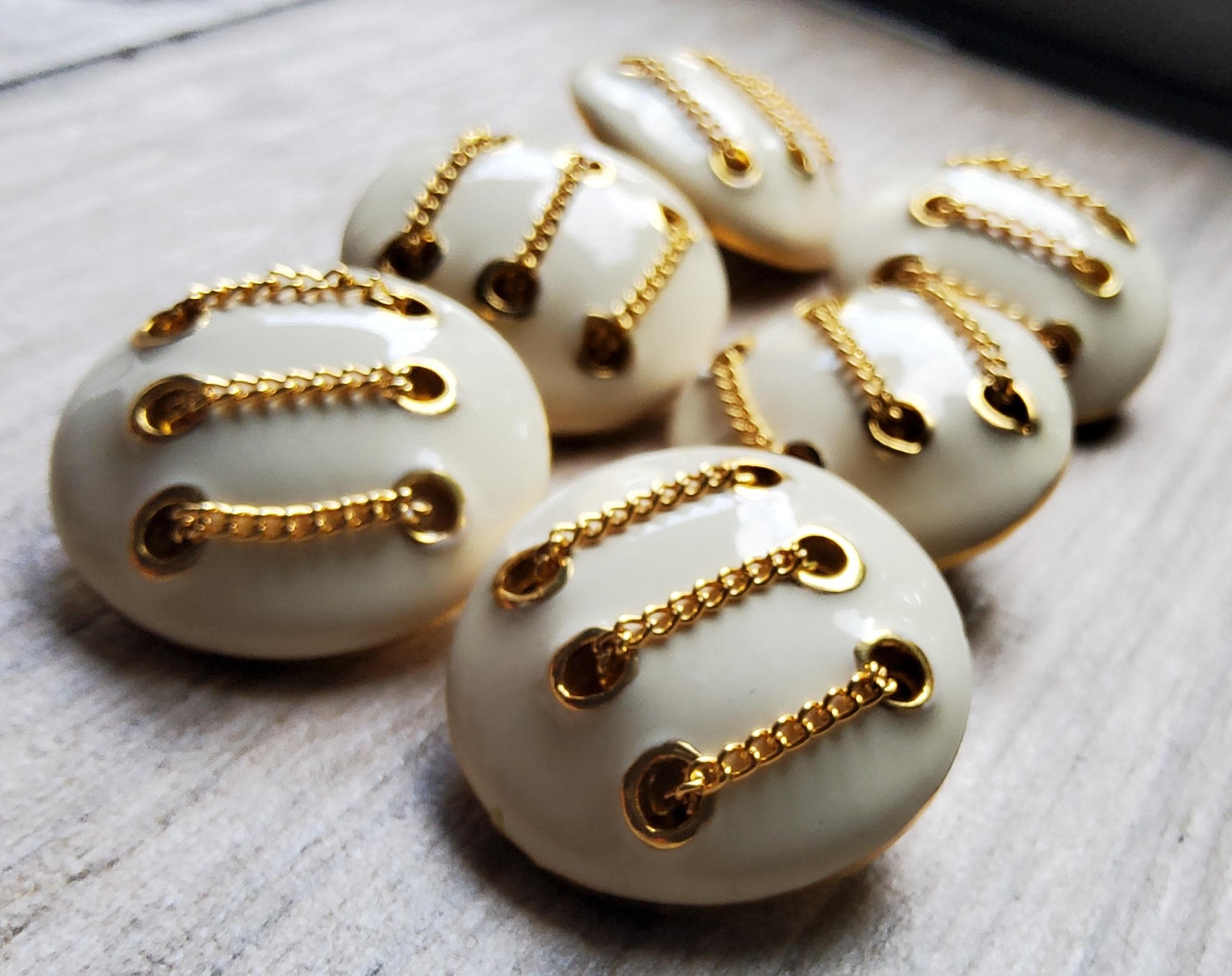 CHANELボタン5個 シャネル CHANEL ボタン 5個 - メルカリ